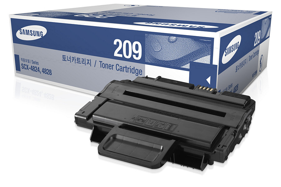 VENTA DE TONER negro MLT-D209S SAMSUNG EN LA CIUDAD DE MEXICO
